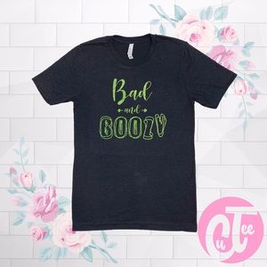 St. Patrick’s Day Bad and Boozy Tee